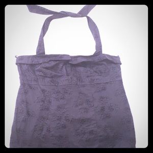 Cute Torrid Rockabilly style halter.