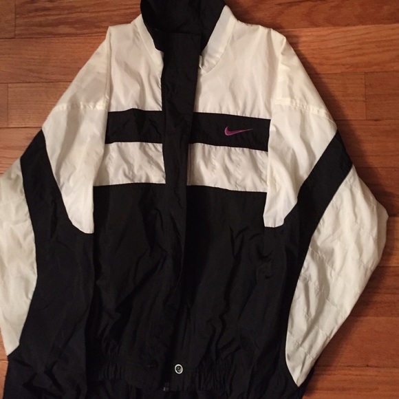 Nike wind suit