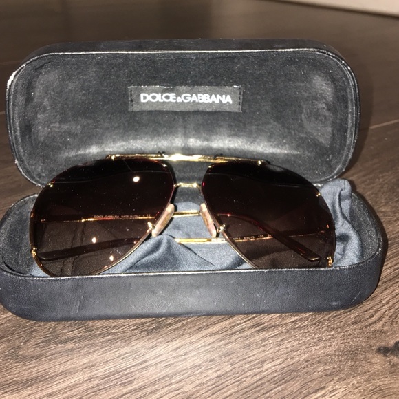 Dolce & Gabbana Aviators