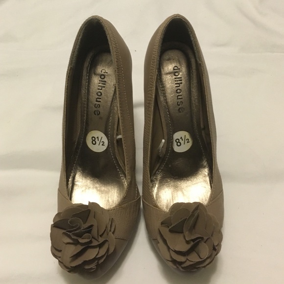 Dollhouse High Heels