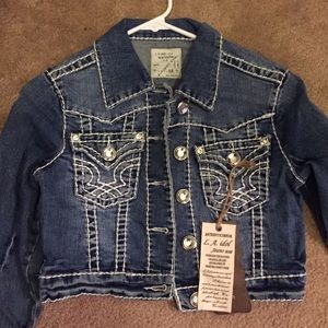 Jean jacket