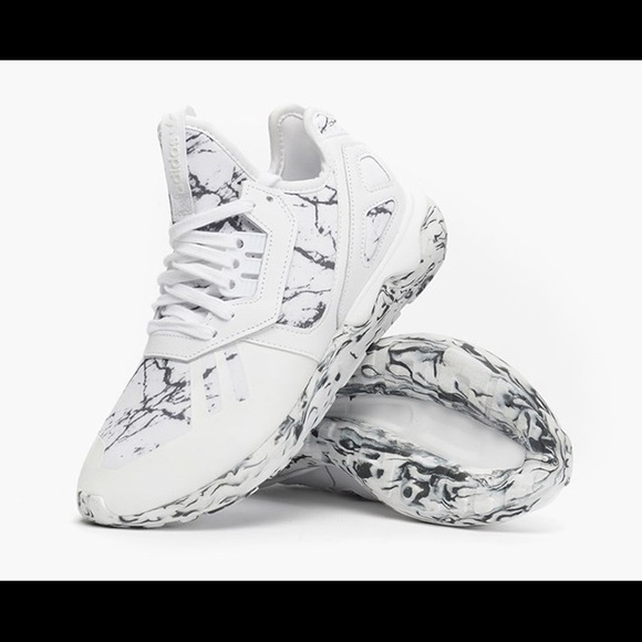 [Sold] Adidas tubular sneaker - women's size 7 - Picture 3 of 4