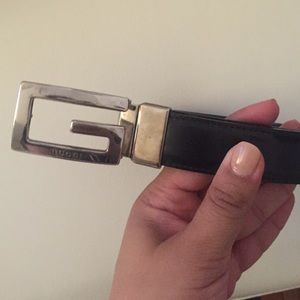 XS ladies Gucci belt