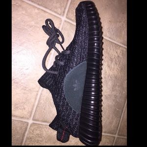 Pirate Black Yeezy Boost 350