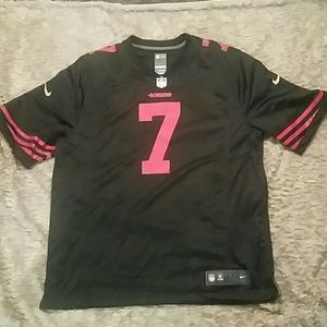 Nike Colin Kaepernick Jersey