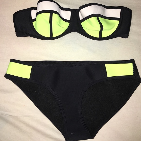Neoprene Swimsuit
