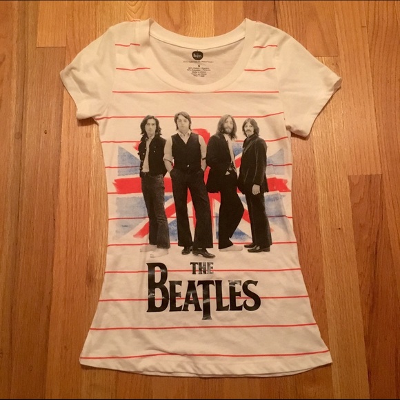 Beatles T-shirt