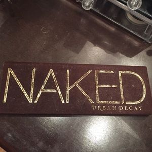 Urban Decay Naked Palatte
