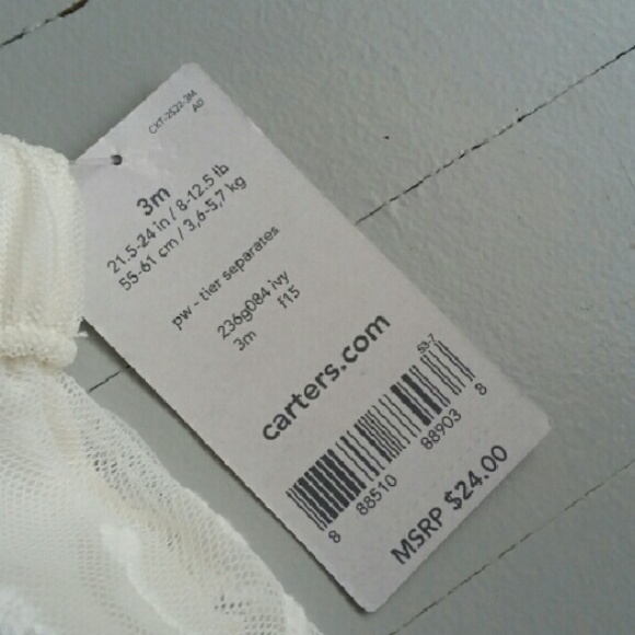 CARTER'S skirt - Picture 2 of 4