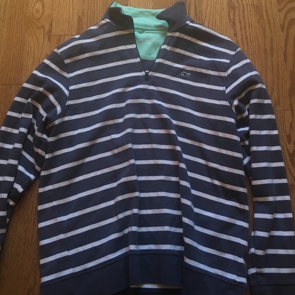 Vineyard Vines quarter zip