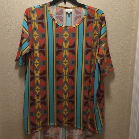 LuLaRoe Irma  NWOT
