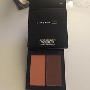 MAC all the right angles contour palette - dark