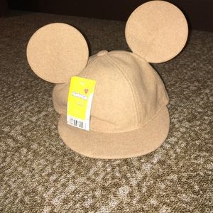 Kids Mickey Mouse hat