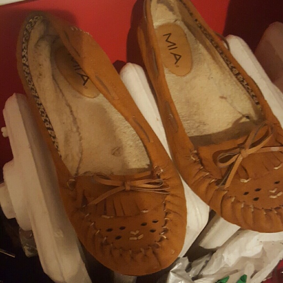 Mia Moccasins