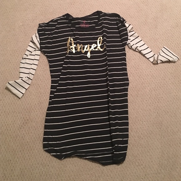 Victoria's Secret Angel Sleep Tee