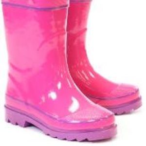 Girls Western Chief Rain Boots