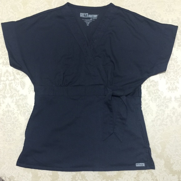 Grey's Anatomy Scrub Set HOLD FOR JULS23