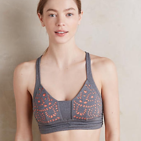 Anthropologie Other - Anthropologie sports bra