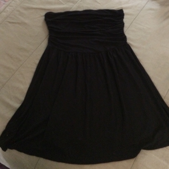Tube top/ skirt