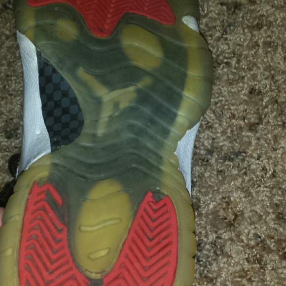 Jordan 11 tuxedo - Picture 3 of 4