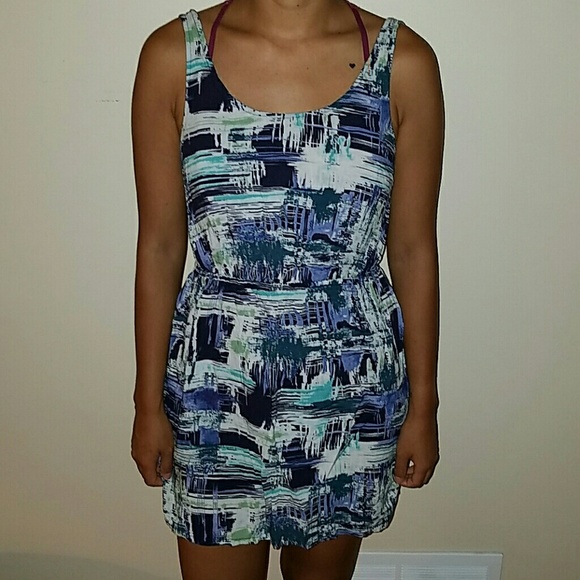 Breezy summer dress