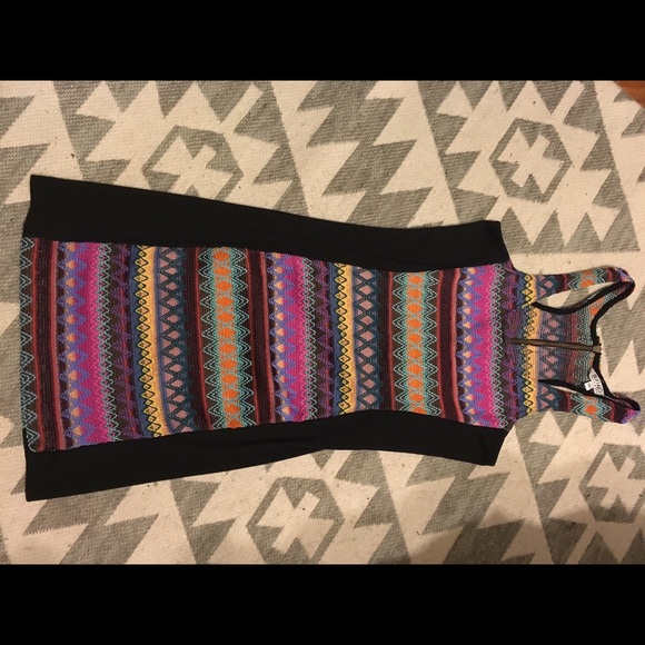 Buffalo mini dress
