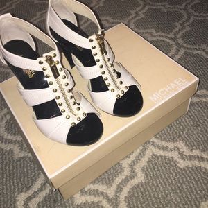 Michael kors heels