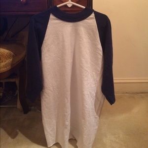 Soffe Baseball Tee