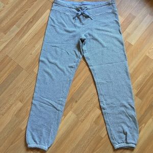 Soft Calvin Klein sweat pants sexy