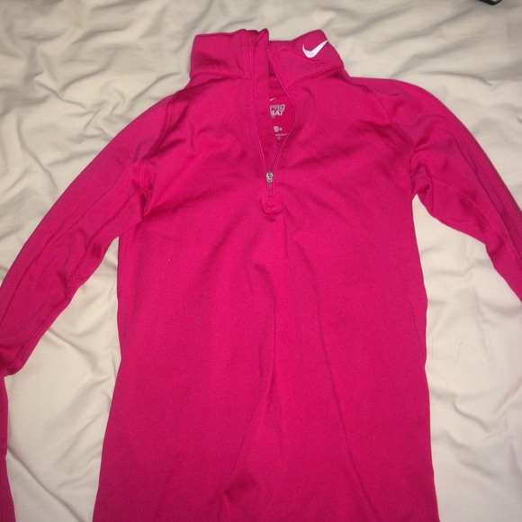 Nike Pro Combat compression top