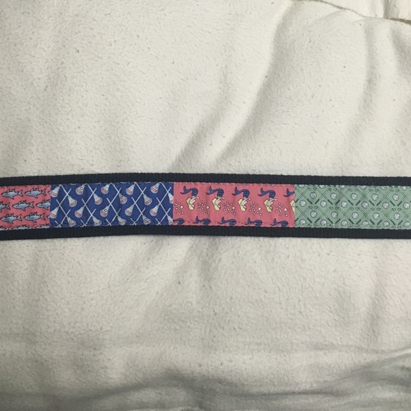 Vineyard Vines Belt