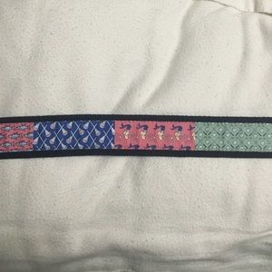 Vineyard Vines Belt
