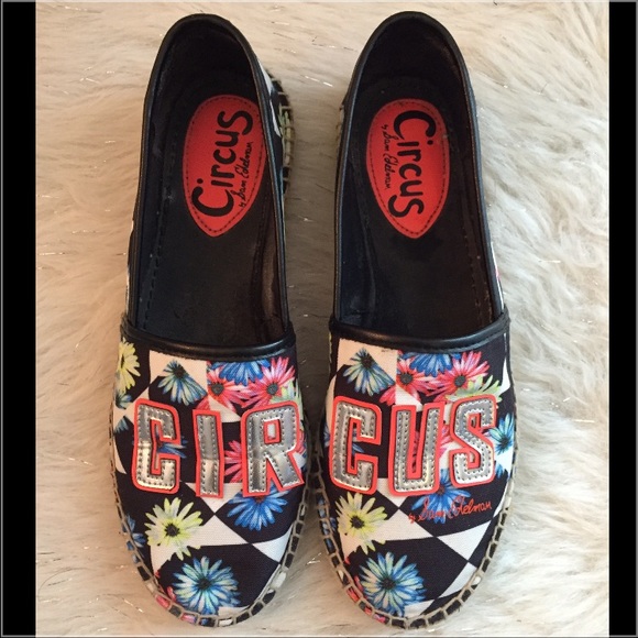circus by sam edelman leni espadrille flats