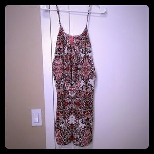 Light dress