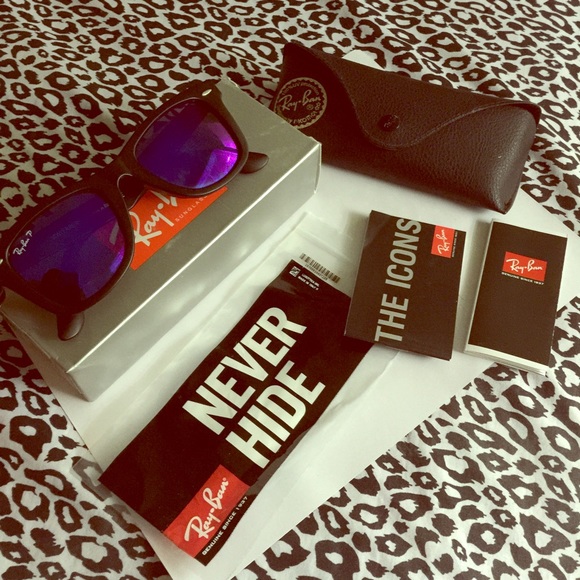 ❌SOLD❌ Authentic Ray Ban Wayfarer