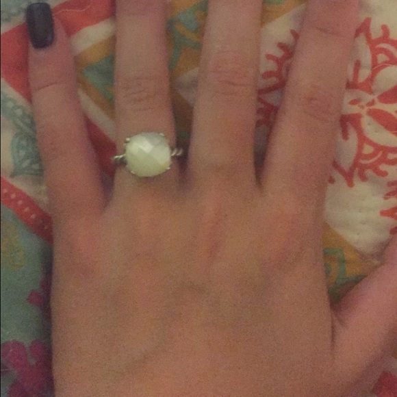 Pandora Pearl Ring
