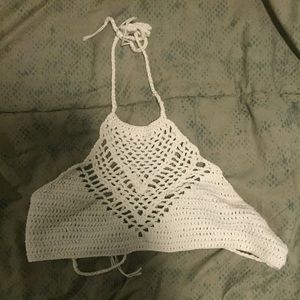 Cute crochet bralette
