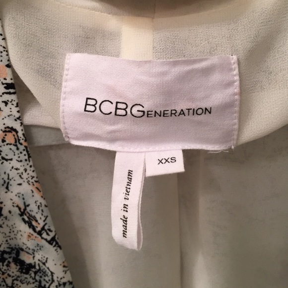 Bcbgeneration Jacket - image 2