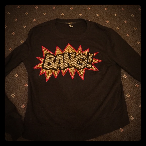 BANG! Comfy Sweatshirt