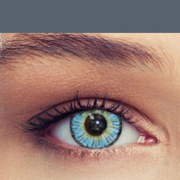 Brand new contacts