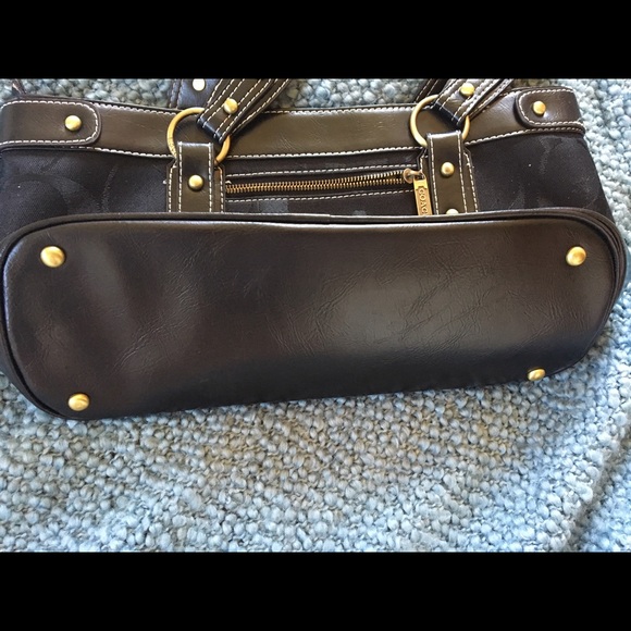 Medium size black bag - Picture 3 of 4