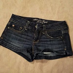 American Eagle Jean shorts