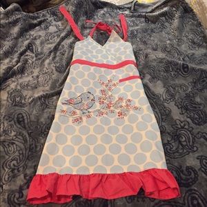 Adorable apron!