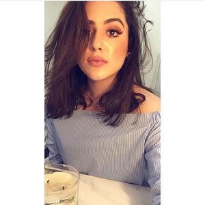 Meet your Posher, Hannah