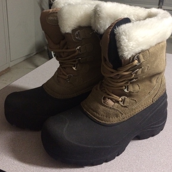 Quest snow boots