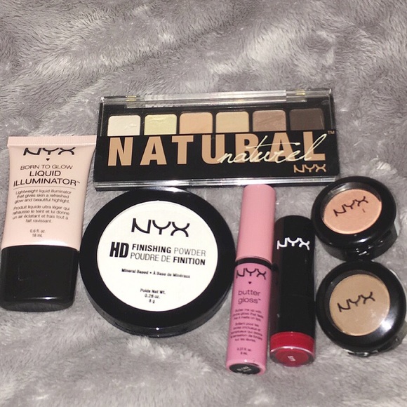 NYX Makeup Bundle