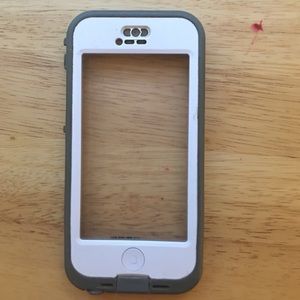 Life proof iPhone case