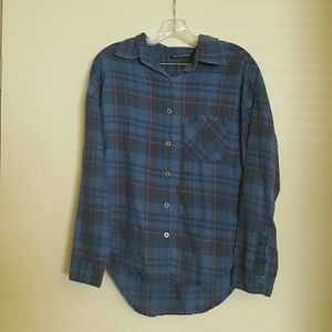 Brandy melville flannel