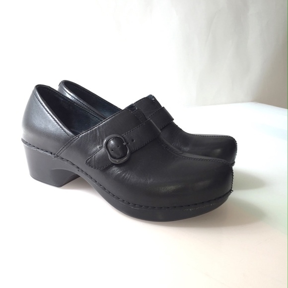 dansko tamara black