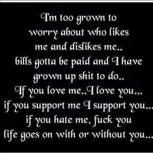 Meet your Posher, Naomie